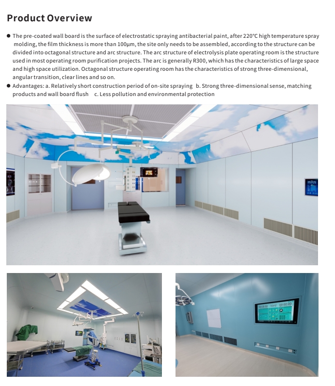 Modular Operating Room