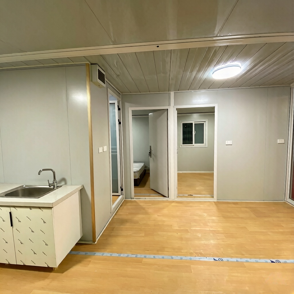 House Container Hotel Container House Modern Multi Story Prefab Creative Residential Modular Home Container Apartment Low Cost