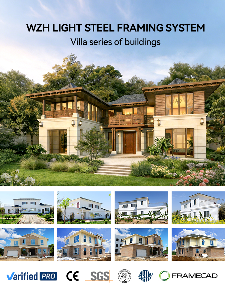 Prefabricated House Feature 2