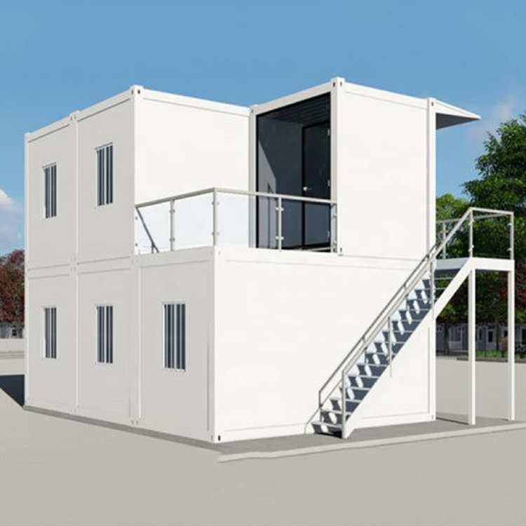 Modern Apartments Duplex Prefab House Quick Concrete Houses Modular