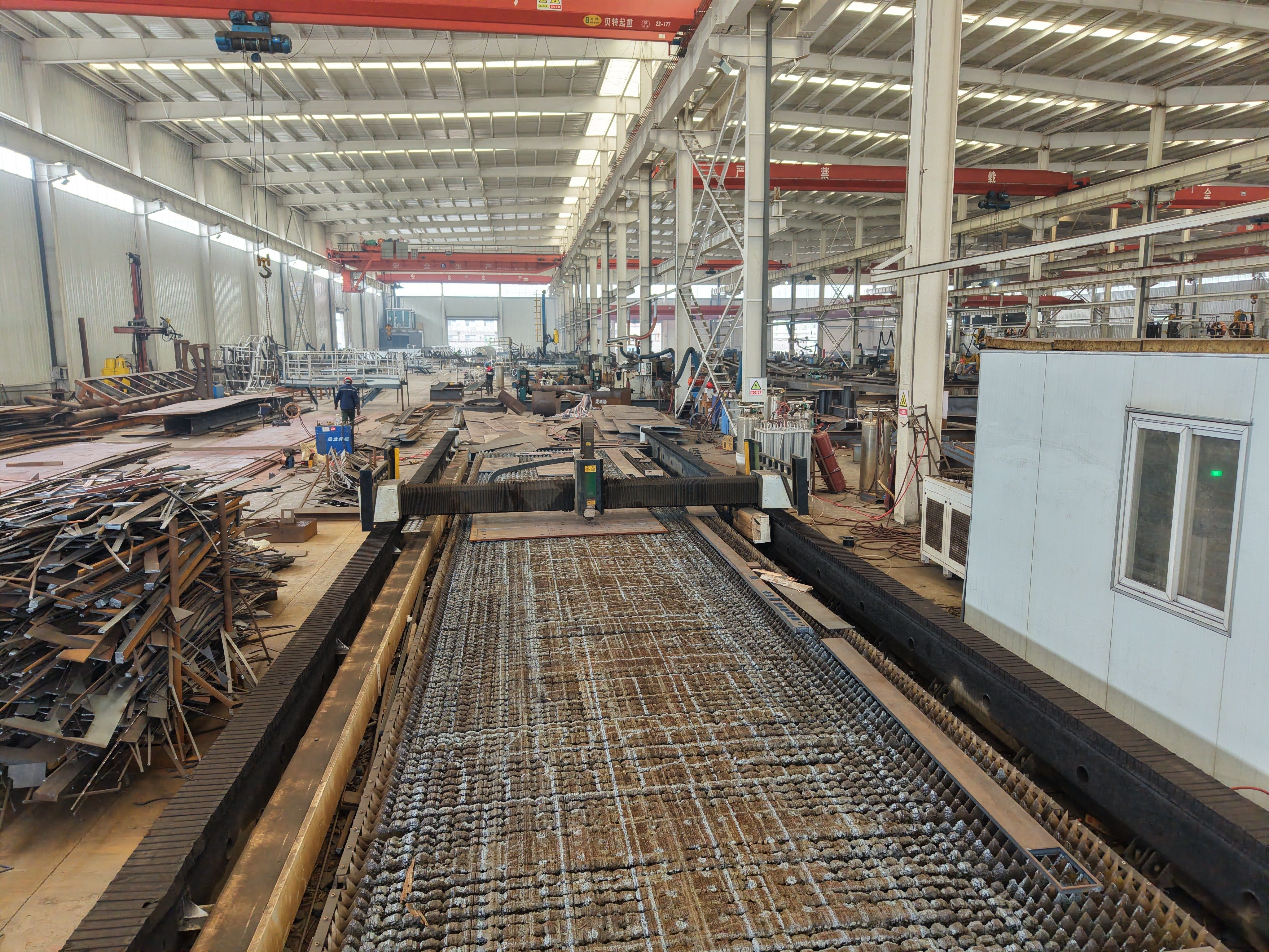 Production process