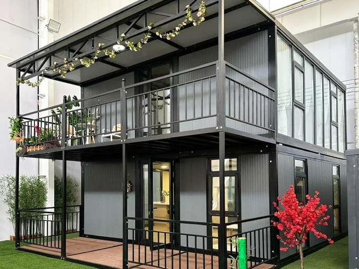 Temporary Housing