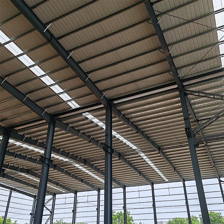 Warehouse Heavy Duty Prefab Steel Structure Factory Workshop Building Engineering Storage Buildings ASTM Light Cutting Bending