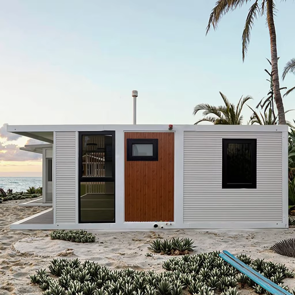 40ft 30ft Two Story 2 3 Bedrooms Folding Prefab Tiny Capsule Eco Houses Ready To Ship Modern Luxury Villa For Sale