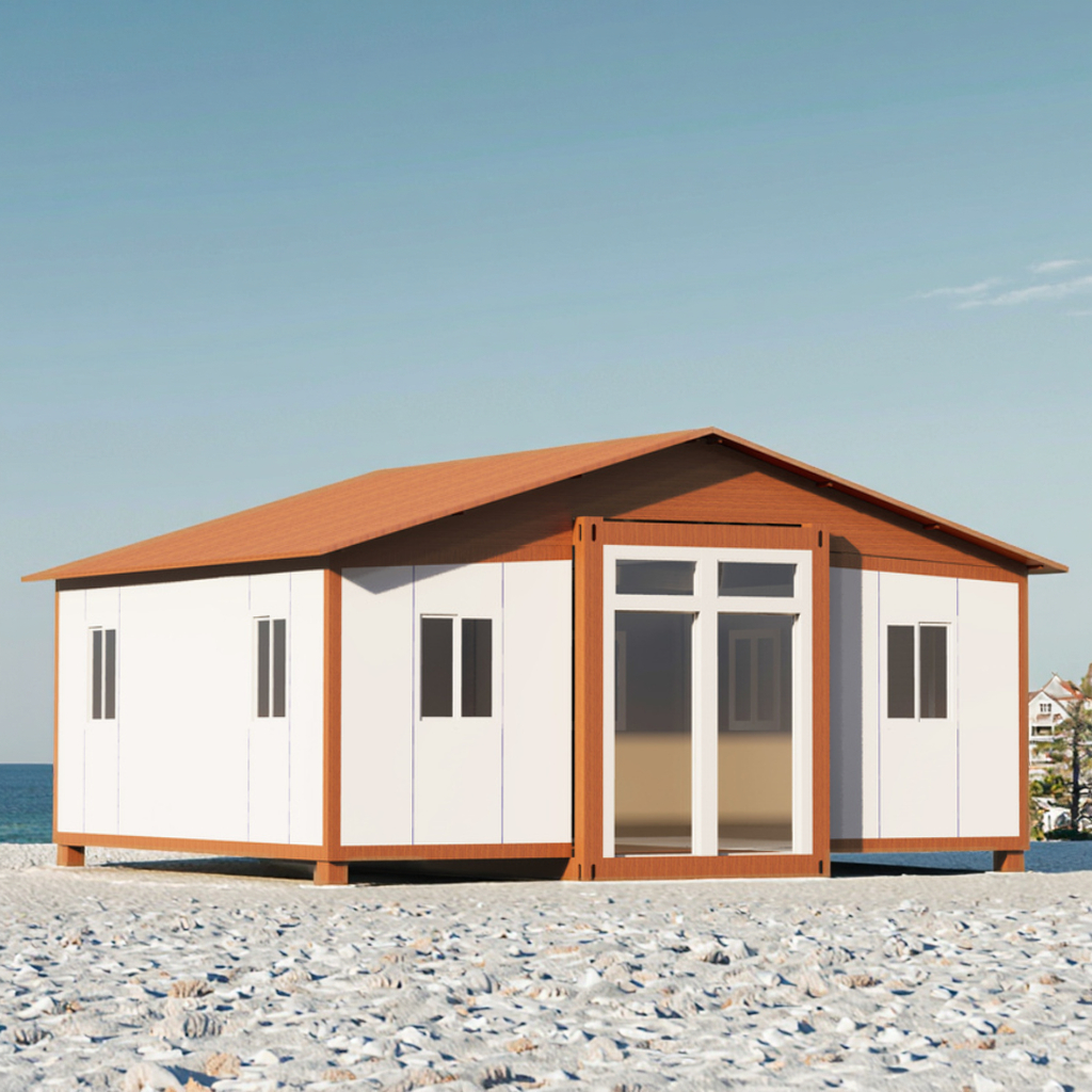 Container House Dimensions