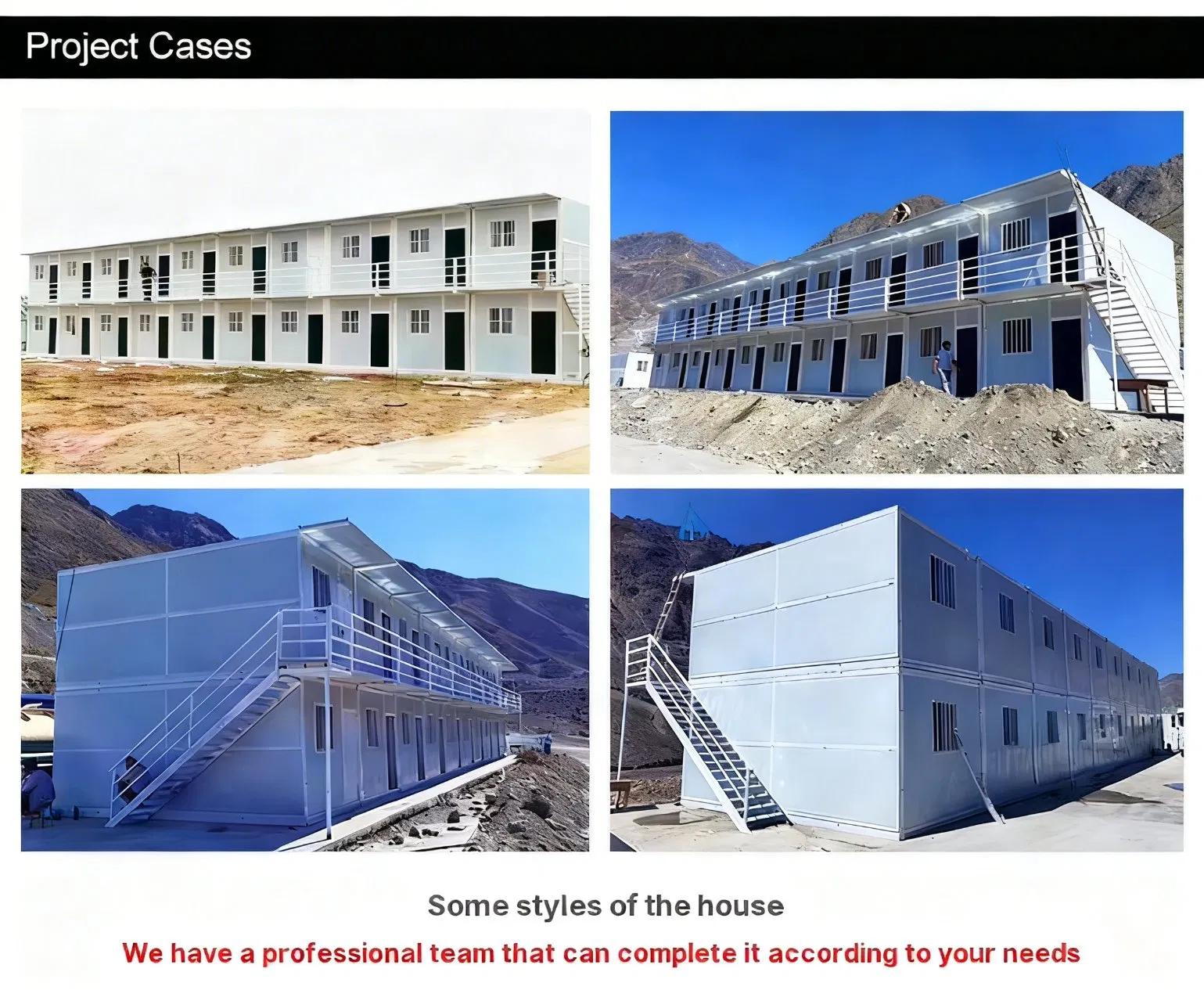 Quickly Setup &amp; Easy to Movable Container House Portable Home for Adventure-Ready Dwelling
