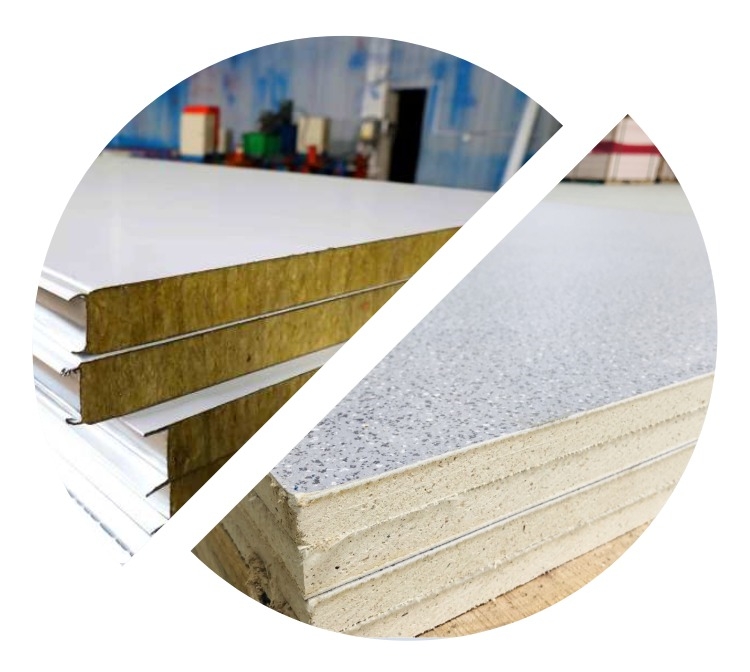Wall and Floor Insulations