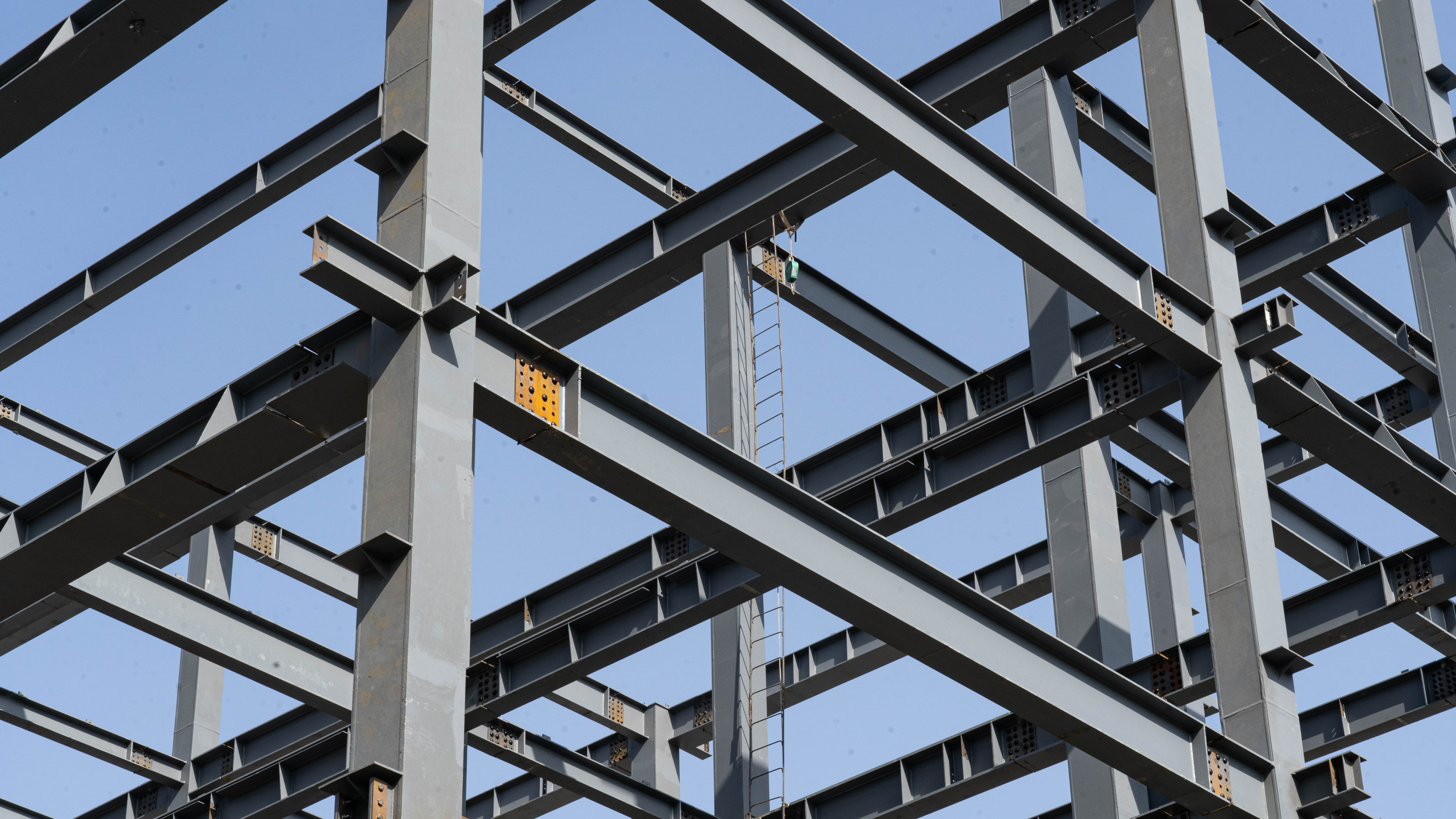 Steel Structure Fabrication