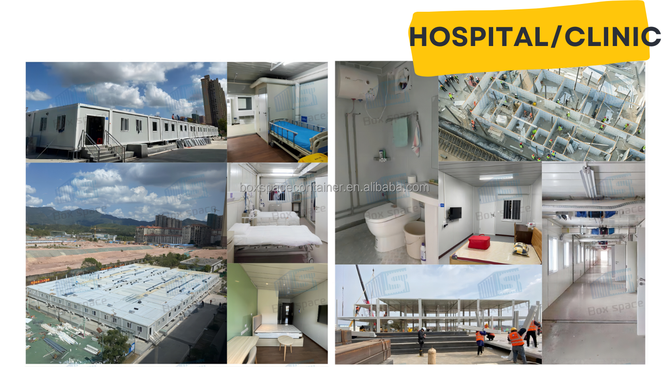 Isolation Hospital