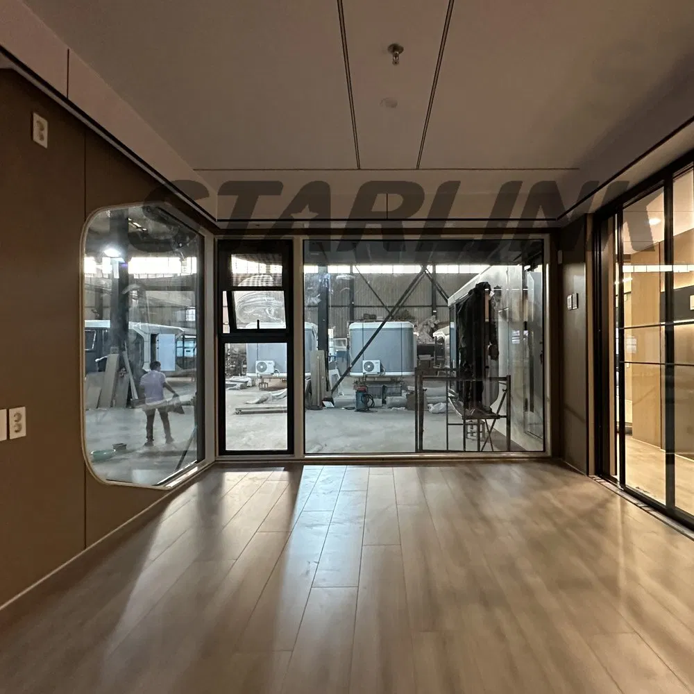 Luxury Modular Villa A7+ Luxury Homes
