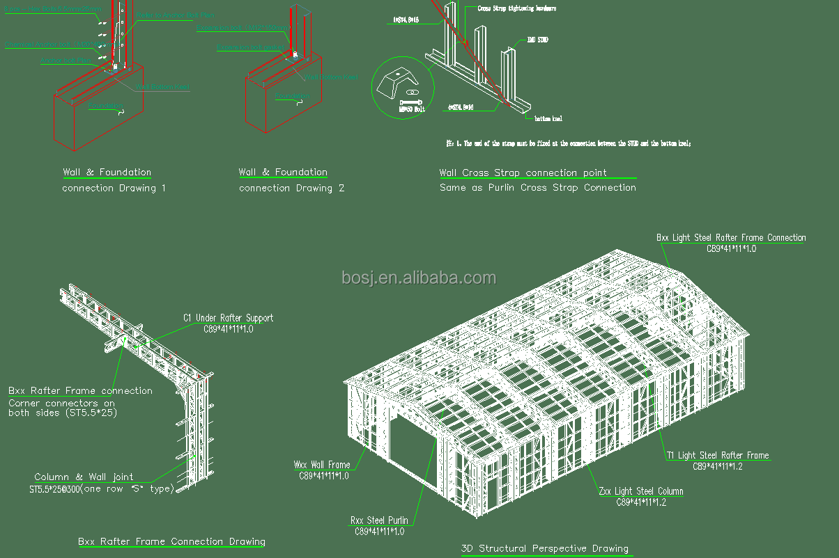 Structure Design Plan