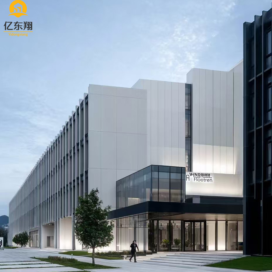Comfortable Prefabricated Modular Steel Structure Apartment Dormitory With Full Facility For Remote Site Staff