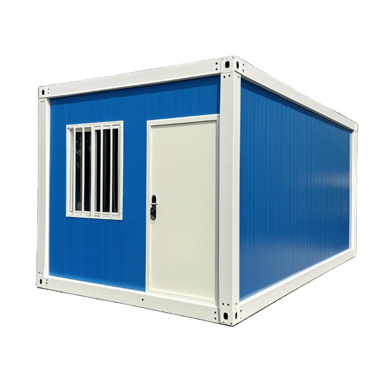 Fully Equipped Pre-fabricated Container House, a Comfortable and Convenient Living Solution