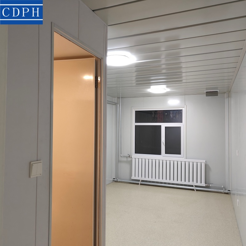 Affordable Prefabricated Student Housing | Modular Container Dormitory for Temporary or Permanent University Accommodation