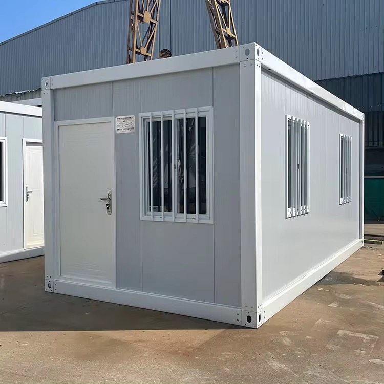 20ft 40ft Prefab Modular Home Office Hotel Casa Prefabricada Small Mobile Prefabricated Detachable Container House