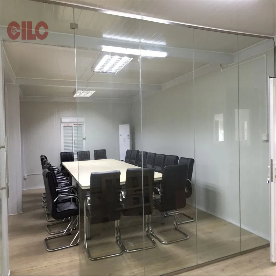 Elegant Portable Movable Container House for Office Usage