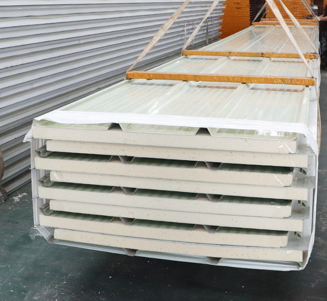 PU sandwich panel
