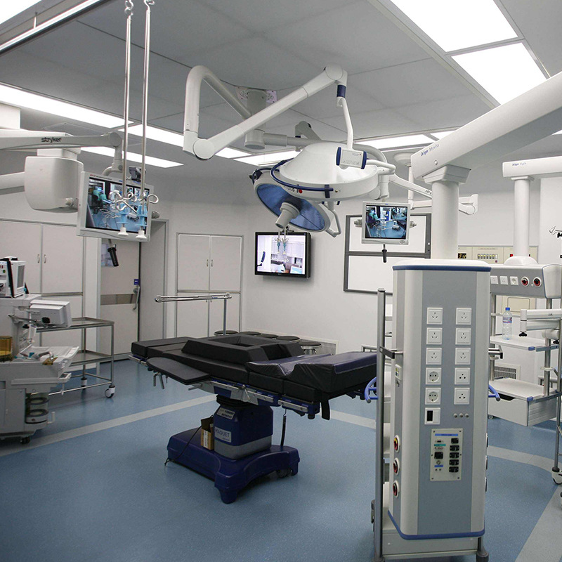 Clean Room Application