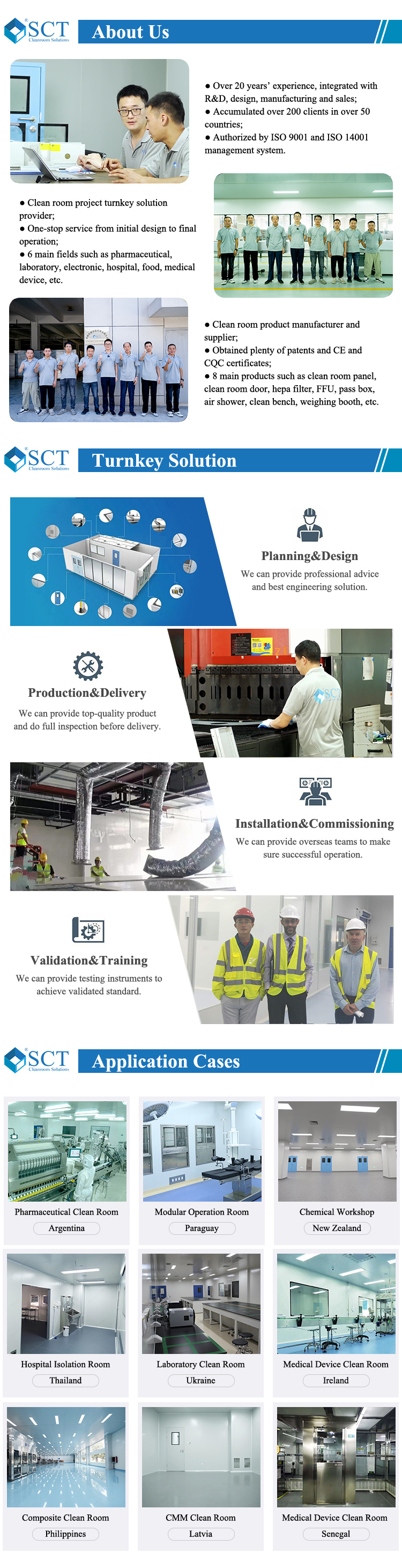Cleanroom Structural Design