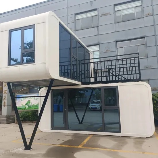 Quick Install 20ft 40ft Mobile Container House Modular Outdoor Camp Staff Rest Residence