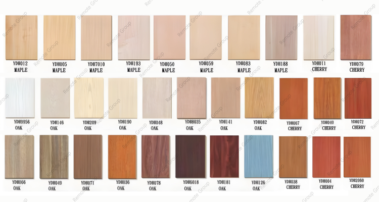 Customized Floors Options