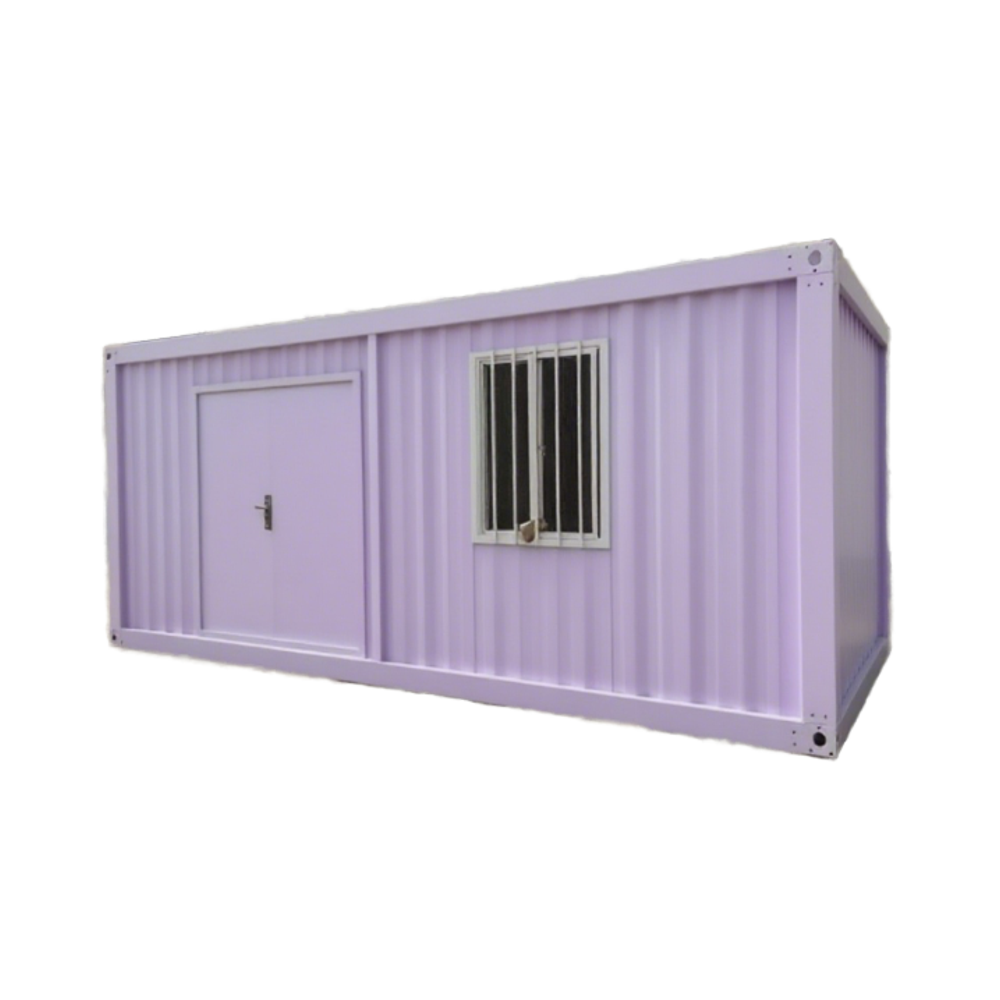 Fully Equipped Pre-fabricated Container House, a Comfortable and Convenient Living Solution
