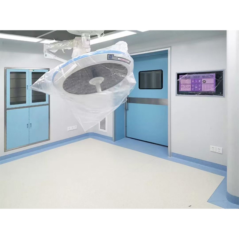 OT Touch LCD screen control system