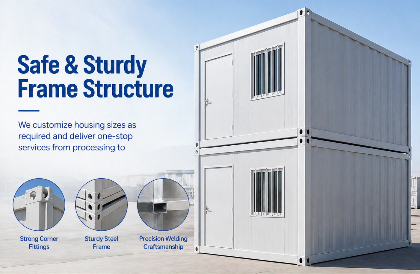 Sturdy Structure