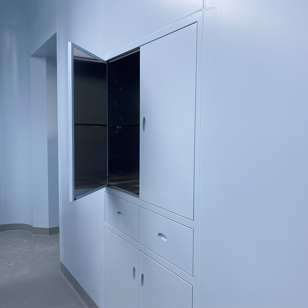 Modular Simple Operating Room / Cost-Effective Clean Operating Theatre for Hospital