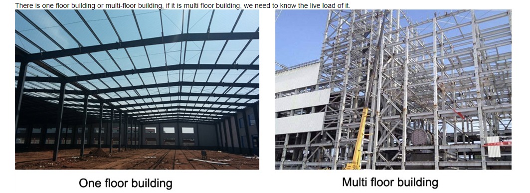 Modular Steel Workshop