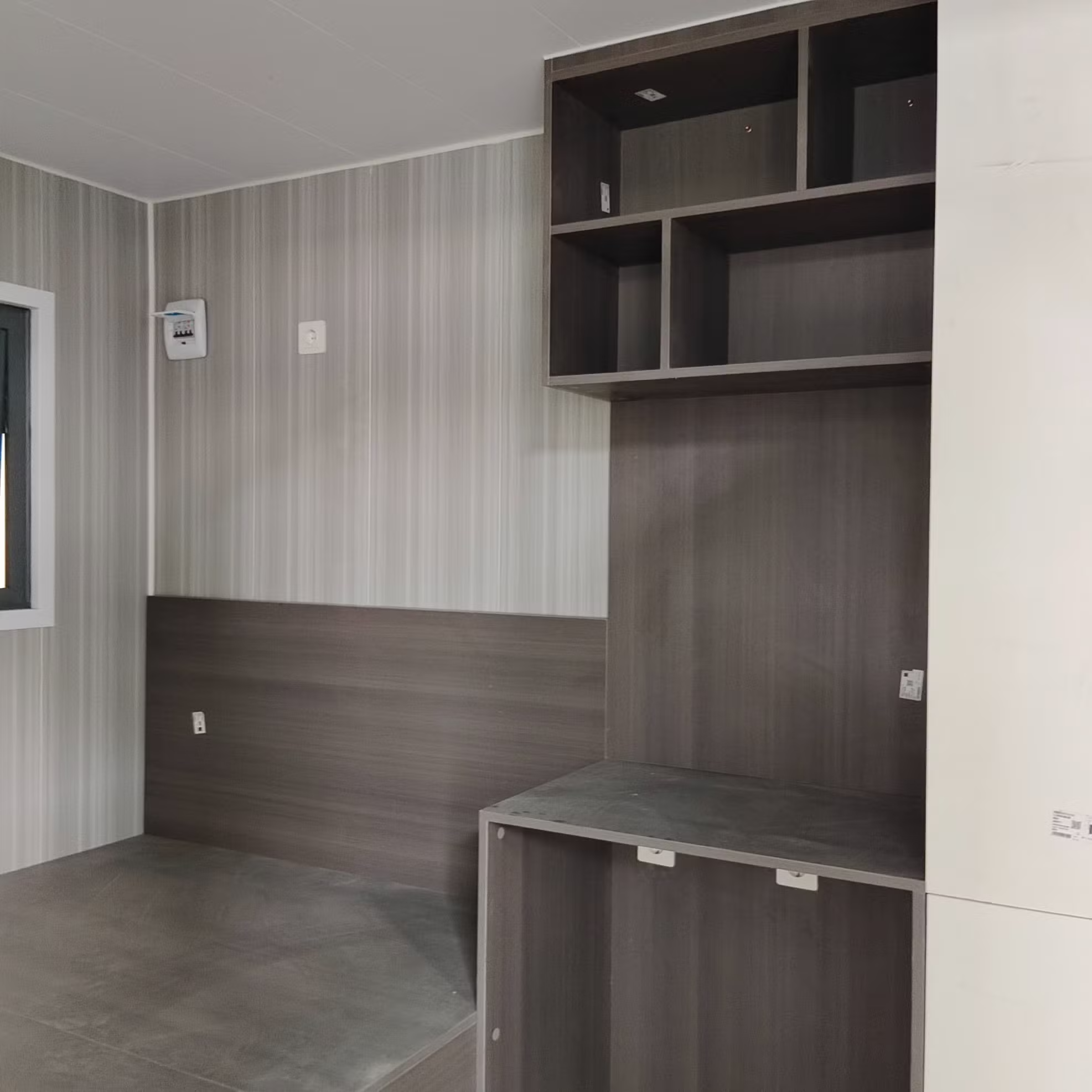 Cheap Price New Design High Quality Meeting Office Cube Office Cubical Pod Container House Apple Cabin