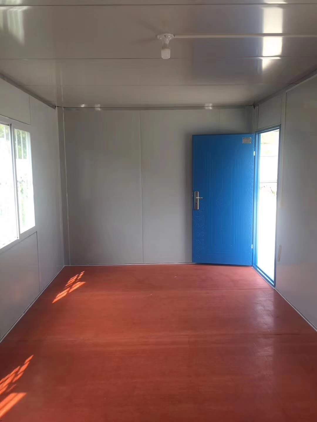 Free Design Customized 2 Story Prefabricated Apartments Building for Hotel