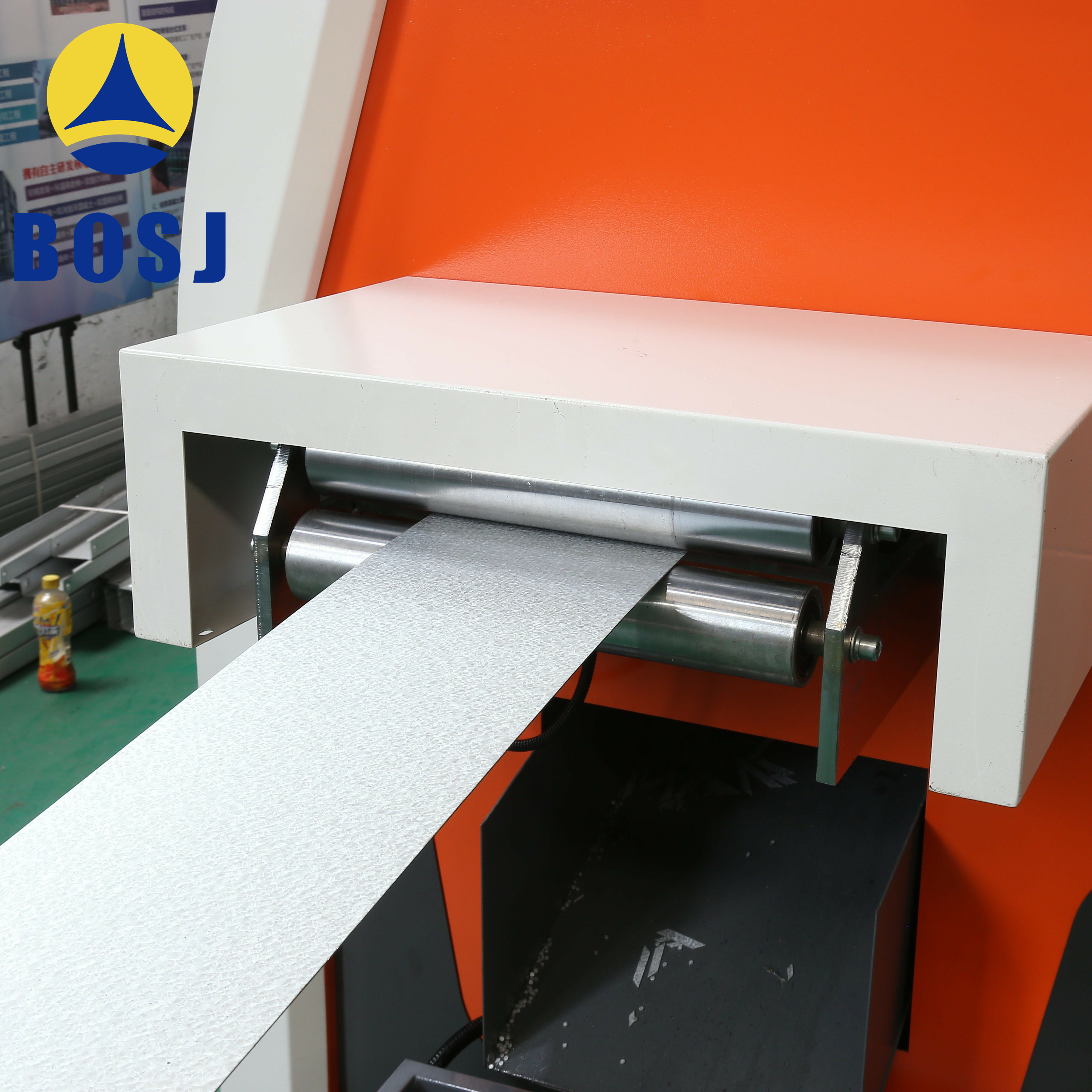 Prefabricated Metal Frame House Light Gauge Steel Modular Construction Structural Steel Framing Machine For Residential Building