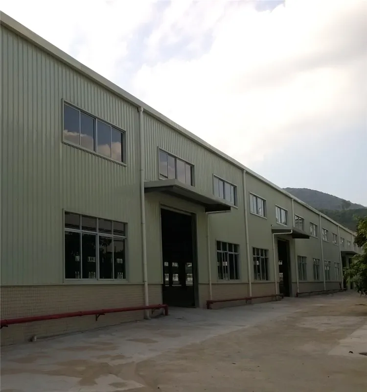 Prefabricated Steel Structure Construction Building for Worker Labor Camp Qatar