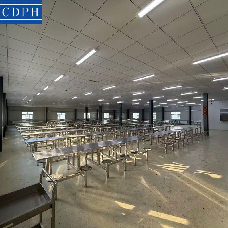 CDPH Temporary Modular Hotel Accommodation Buildings for Construction Mining and Energy Projects
