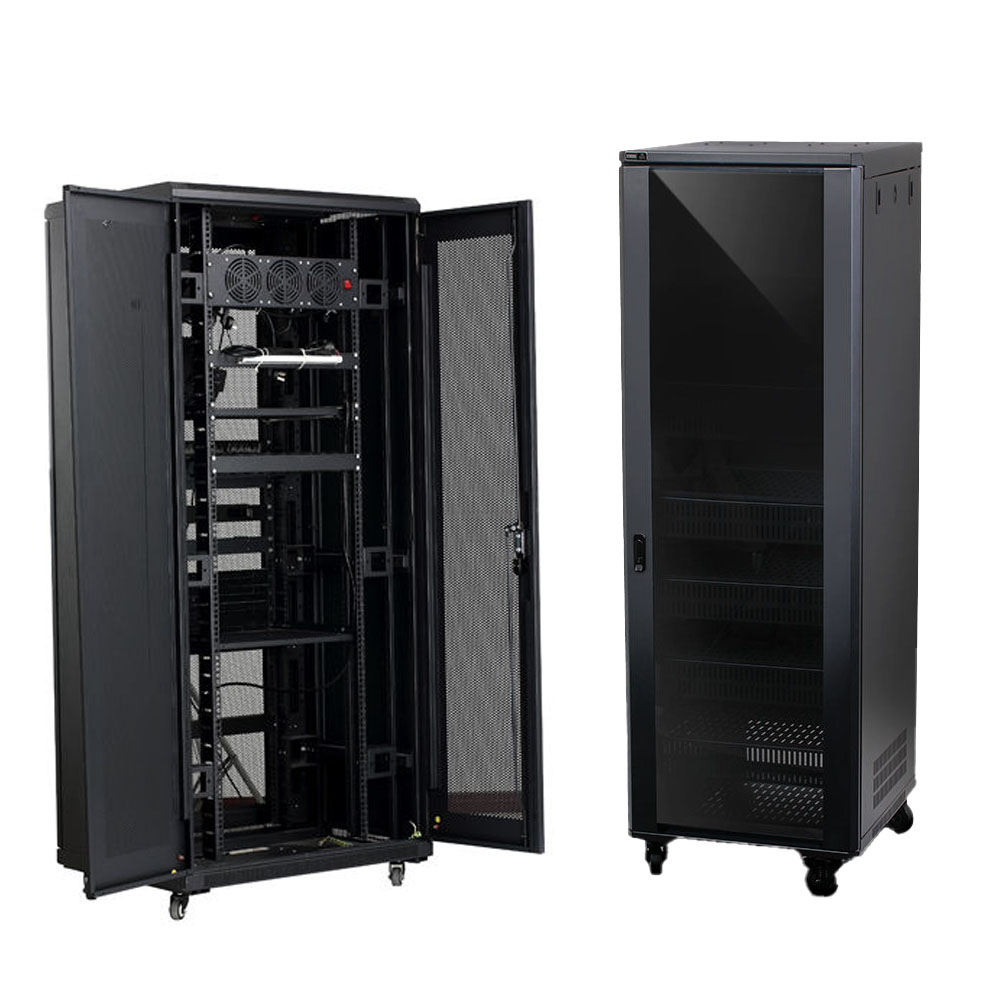 Pre-assembled DYF Brand 20ft Data Center Containerized Integrated Water-Cooled Cold Station Server Rooms Stock