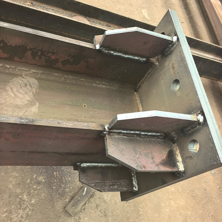 Warehouse Heavy Duty Prefab Steel Structure Factory Workshop Building Engineering Storage Buildings ASTM Light Cutting Bending