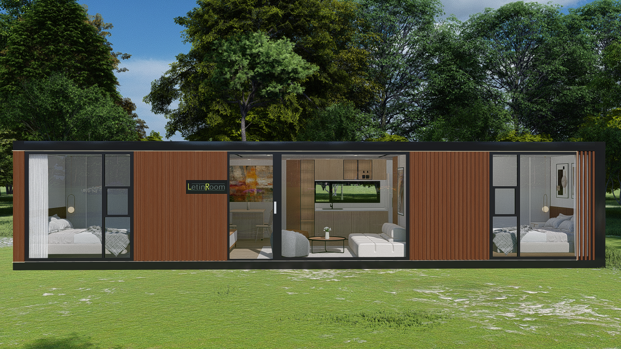 Cabin Layout Design