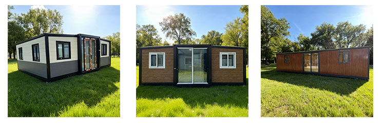 Urban Prefab Housing Solution