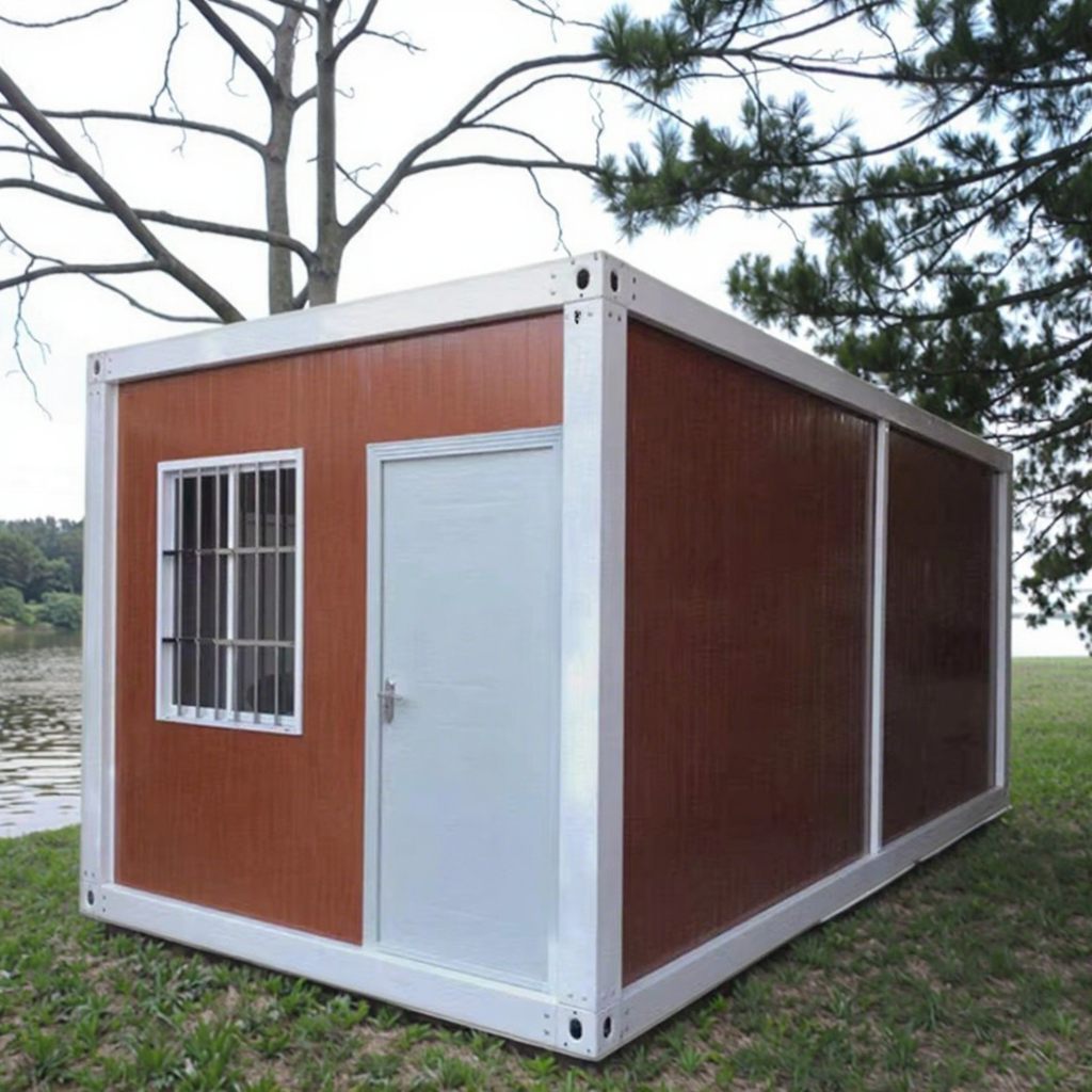 Xinheng Customized Prefabricated Detachable Container Houses Low Cost Modular Apartment Buildings