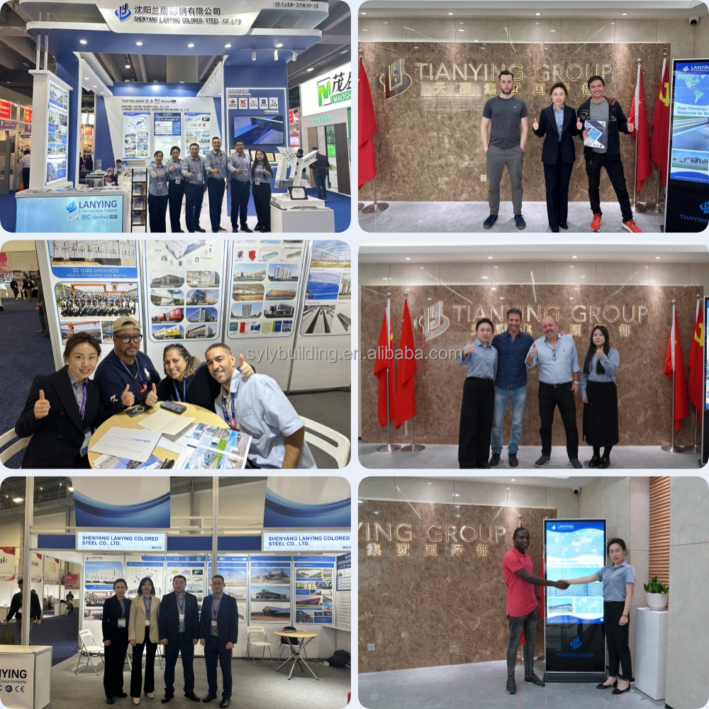 Customer Visit 1