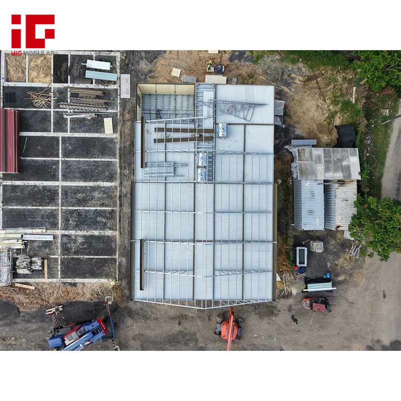 Prefab Labour Accommodation Staff Worker Dormitory Container Camp House Site Office Buildings