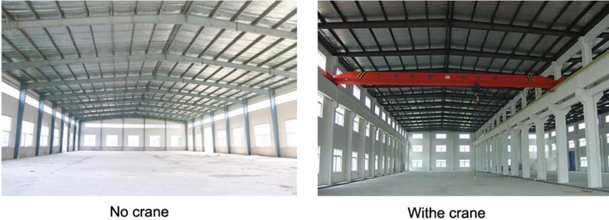 Industrial Storage Warehouse