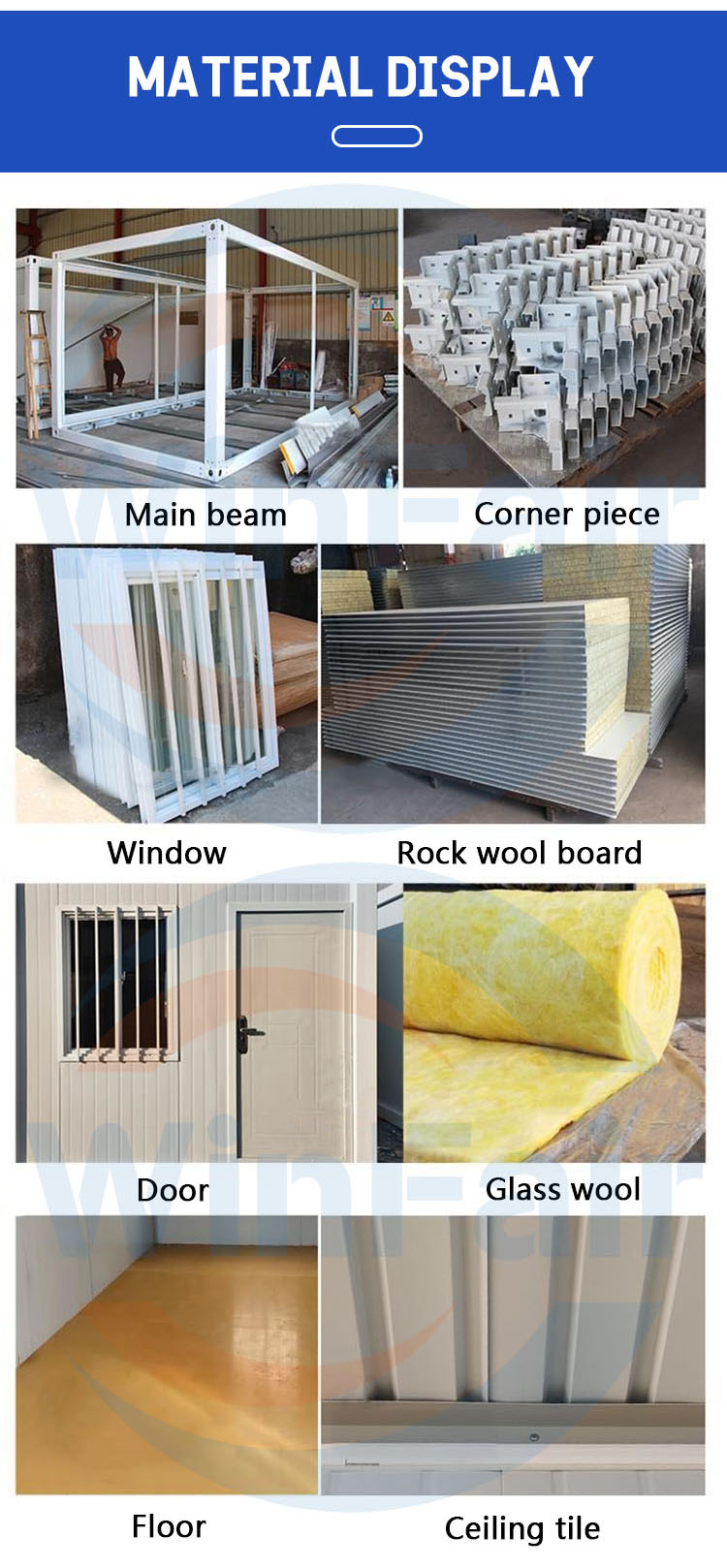 Material Display 1