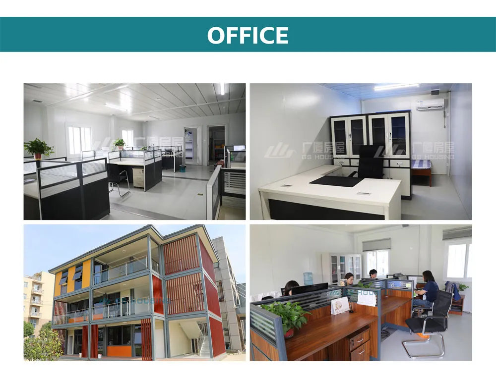 Container House Structure
