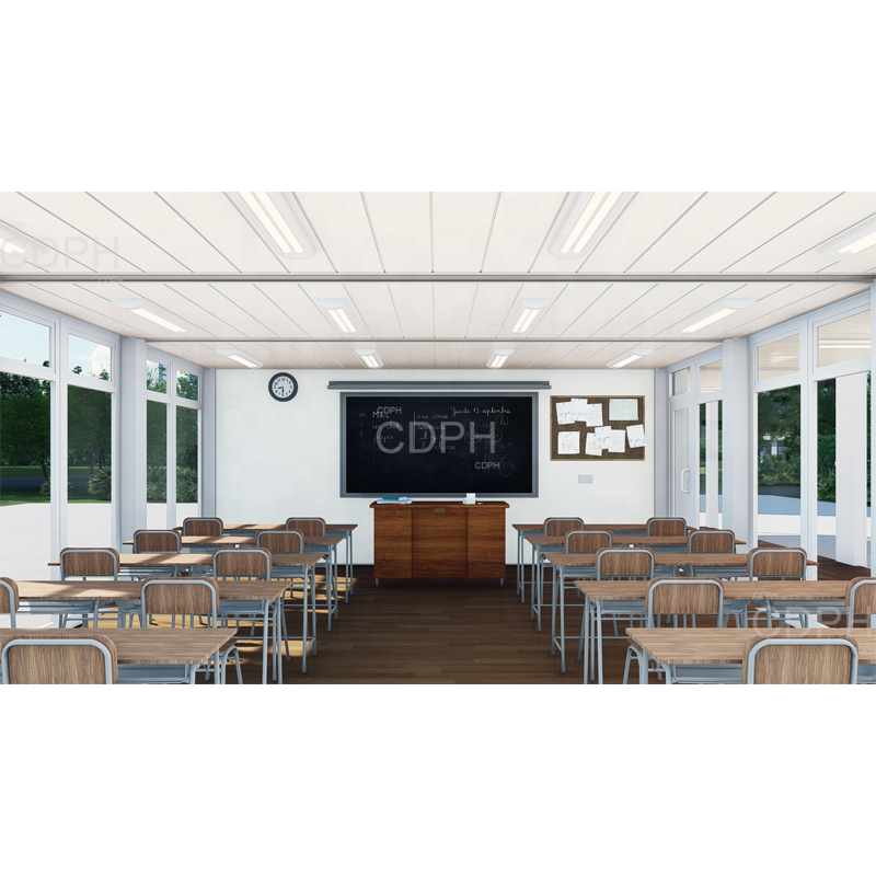 School Building