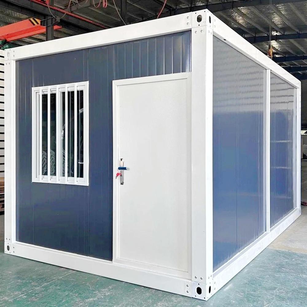 Factory Direct Sale Modular Detachable Portable House Office Hotel Application Detachable Container House Workshop Office