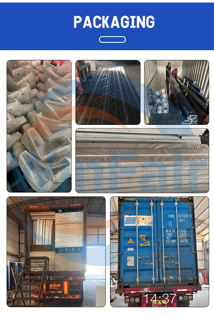 Packaging and Transportation Details