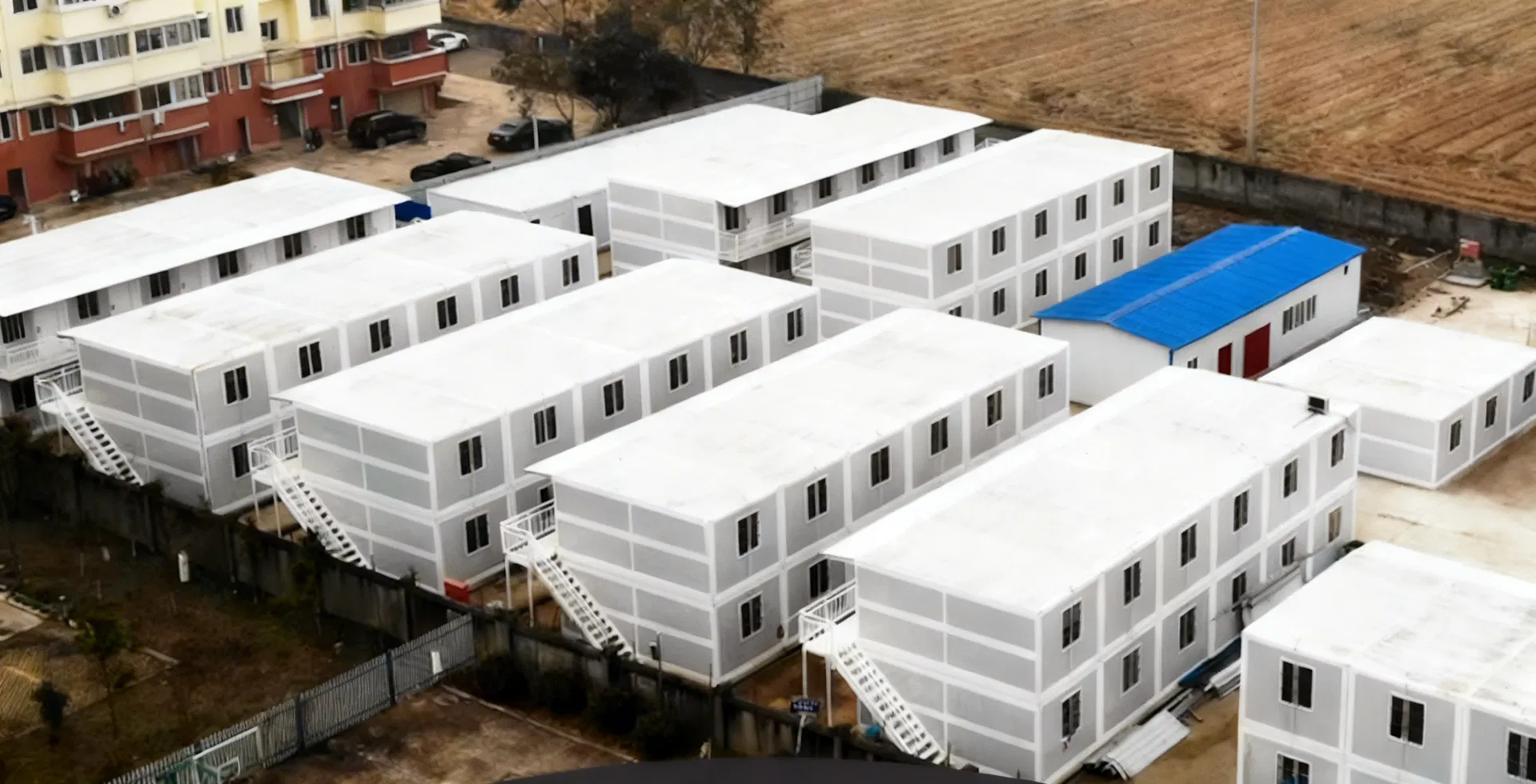Quickly Setup & Easy to Movable Container House Portable Home for Adventure-Ready Dwelling