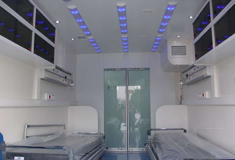 Mobile and Modular Container Hospital and Clinic With Field Hospital and Clinic - Hospital and Clinic
